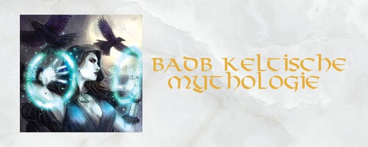 Badb keltische Mythologie