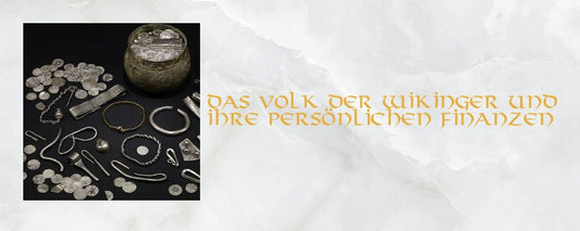 Das Volk der Wikinger und ihre persönlichen Finanzen