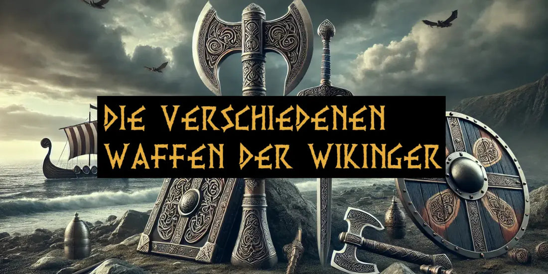 Die Waffen der Wikinger