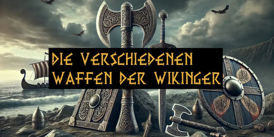 Die Waffen der Wikinger