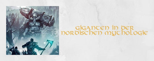 Giganten in der nordischen Mythologie