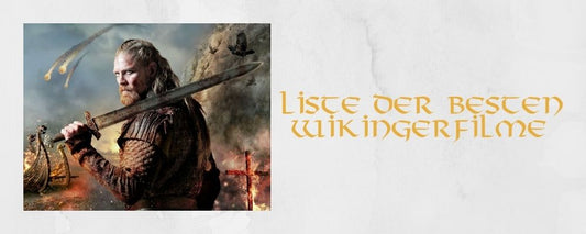 Liste der besten Wikingerfilme