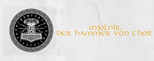 Mjolnir, der Hammer von Thor