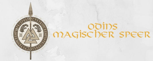 Odins magischer Speer