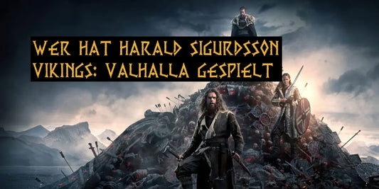 Wer hat harald sigurdsson vikings valhalla gespielt