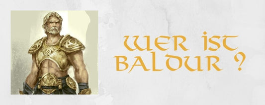 Wer ist Baldur ?