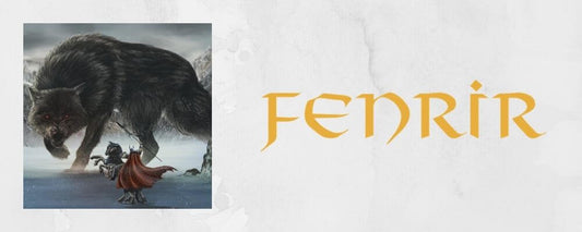 Wer ist Fenrir ? Der Wolf Mythologie
