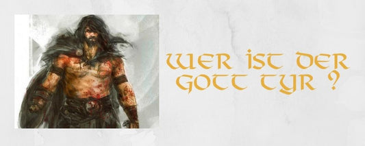 Wer ist der Gott Tyr ?