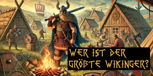 Wer ist der größte Wikinger aller Zeiten?