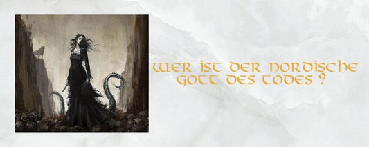 Wer ist der nordische Gott des Todes ?