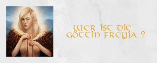 Wer ist die Göttin Freyja ?