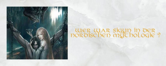 Wer war Sigyn ?