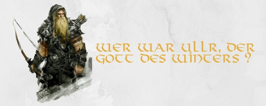 Wer war Ullr, der Gott des Winters ?