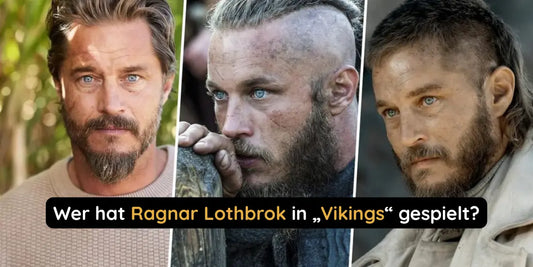 Wer hat Ragnar Lothbrok in „Vikings“ gespielt?