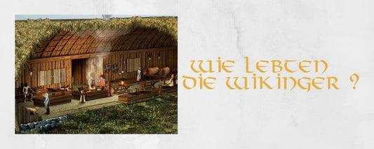 Wie lebten die wikinger ?