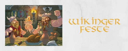 Wikinger Feste
