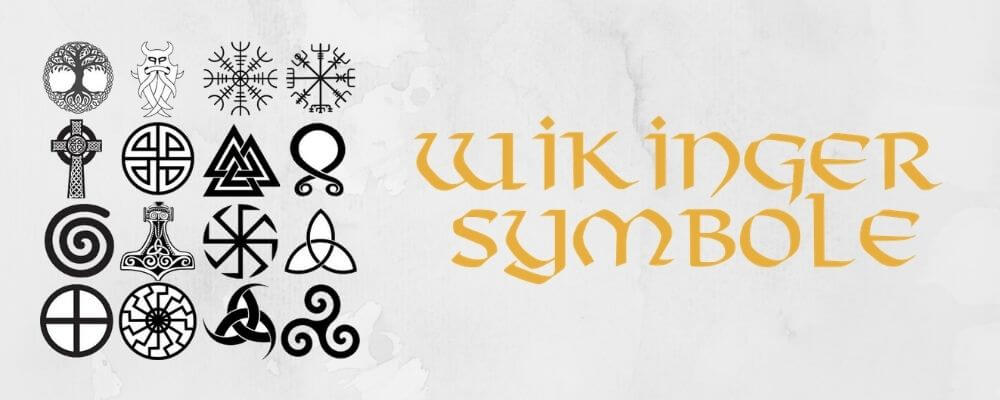 Wikinger Symbol und Bedeutungen