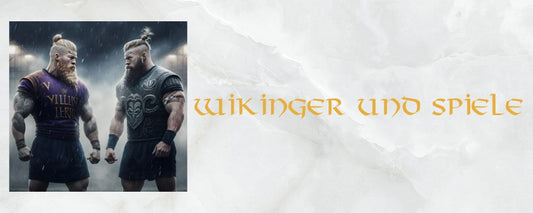 Wikinger und Spiele