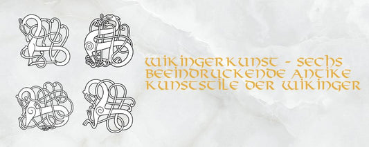 Wikingerkunst - Sechs beeindruckende antike Kunststile der Wikinger
