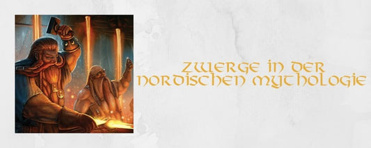 Zwerge in der nordischen Mythologie