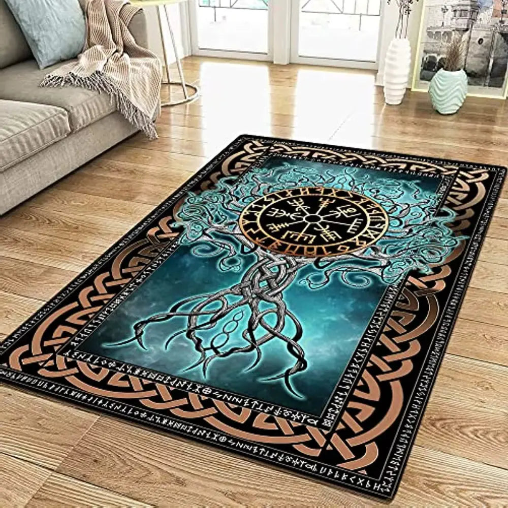 Wikinger Deko Wohnzimmer