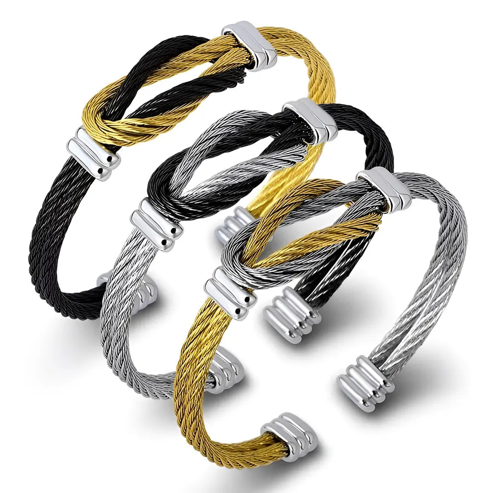 Armband Wikinger Herren mit Keltischen Knoten