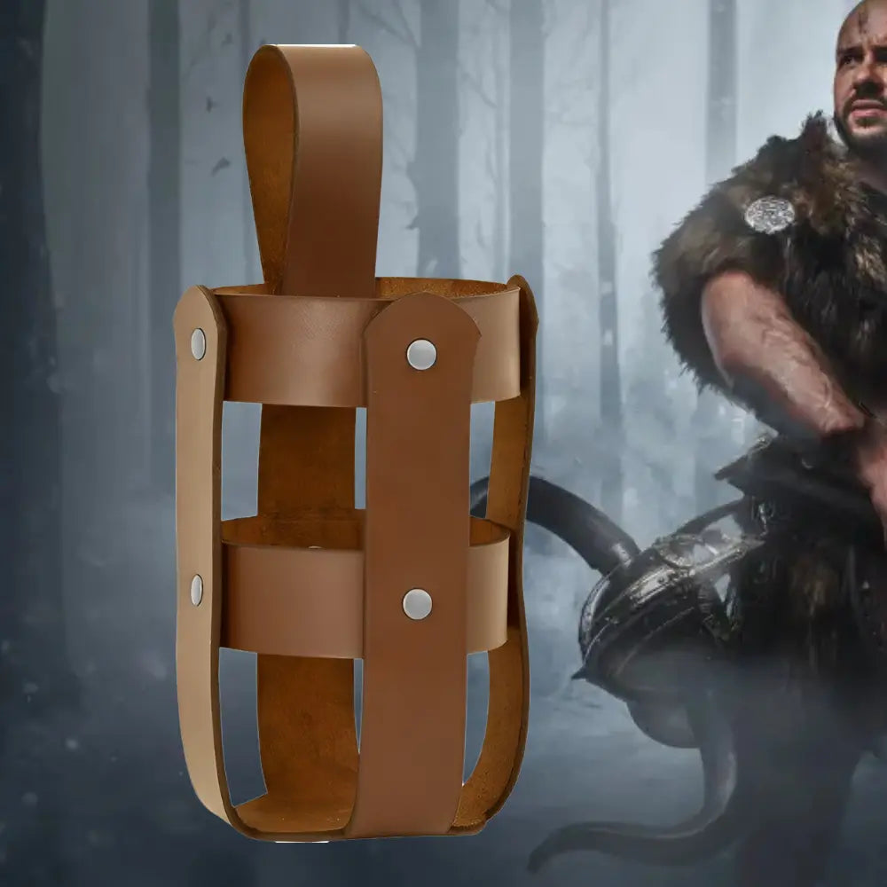 Flaschenhalter für Gürtel Cosplay