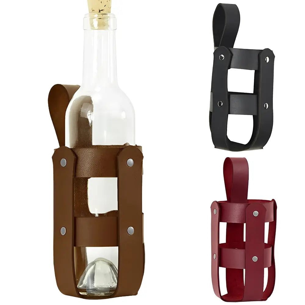 Flaschenhalter für Gürtel