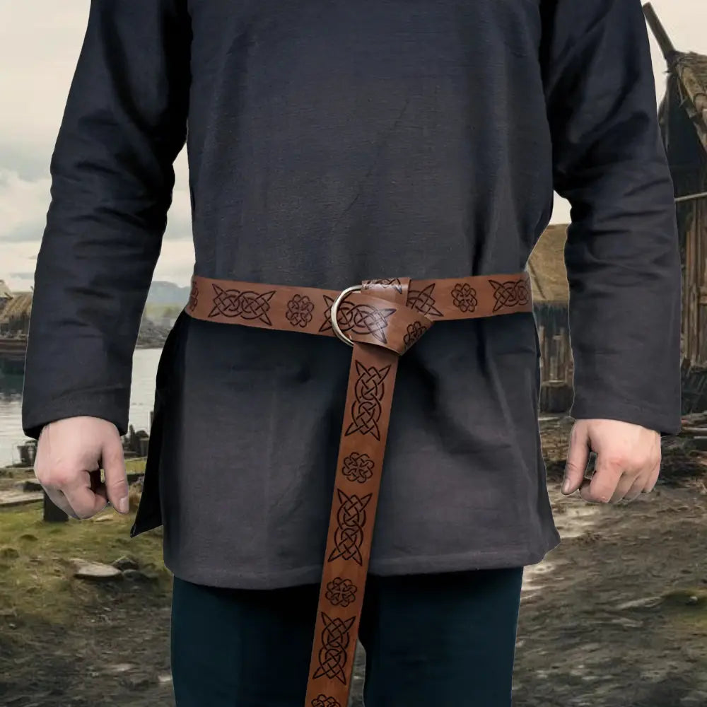 Gürtel Wikinger Keltisch