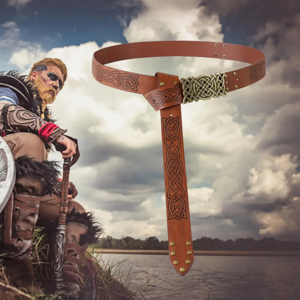 Gürtel Wikinger Männer