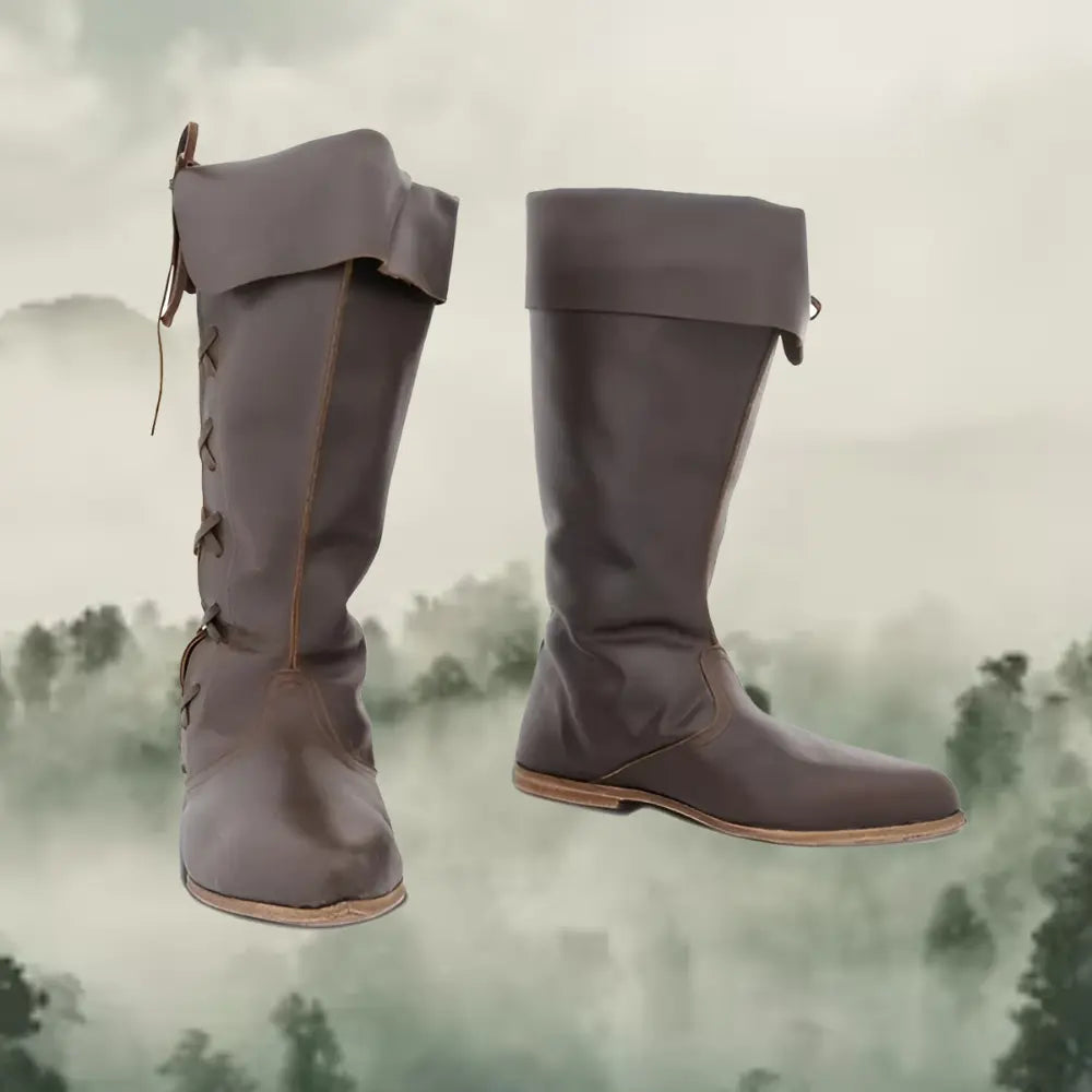 Historical Viking Shoes