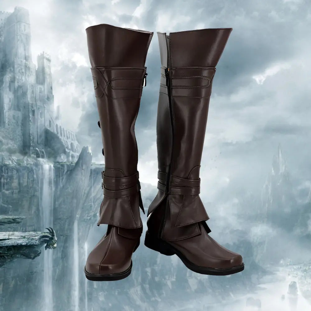 Jarl Wikinger Schuhe