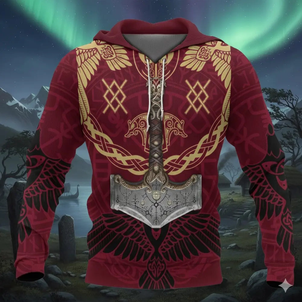 Men's Viking Sweaters