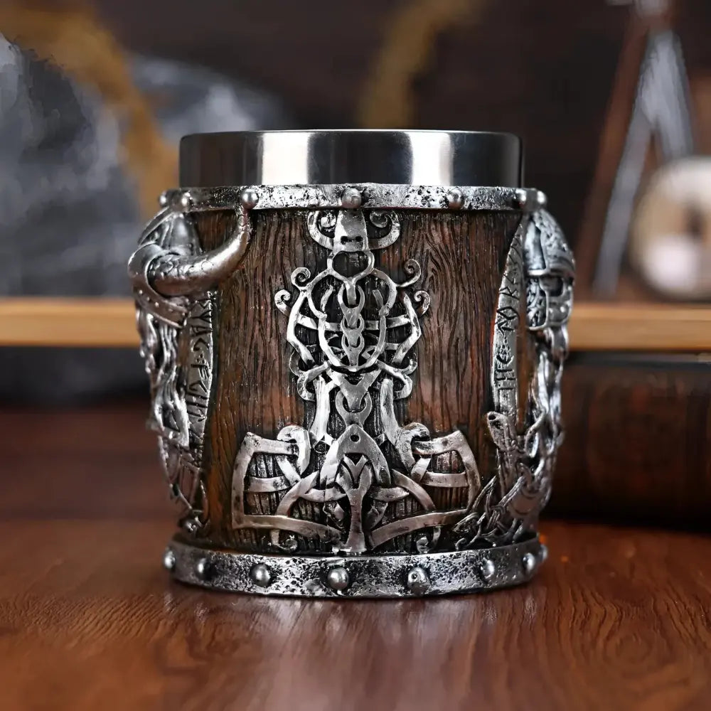 Mug Vikings Dragon Boat