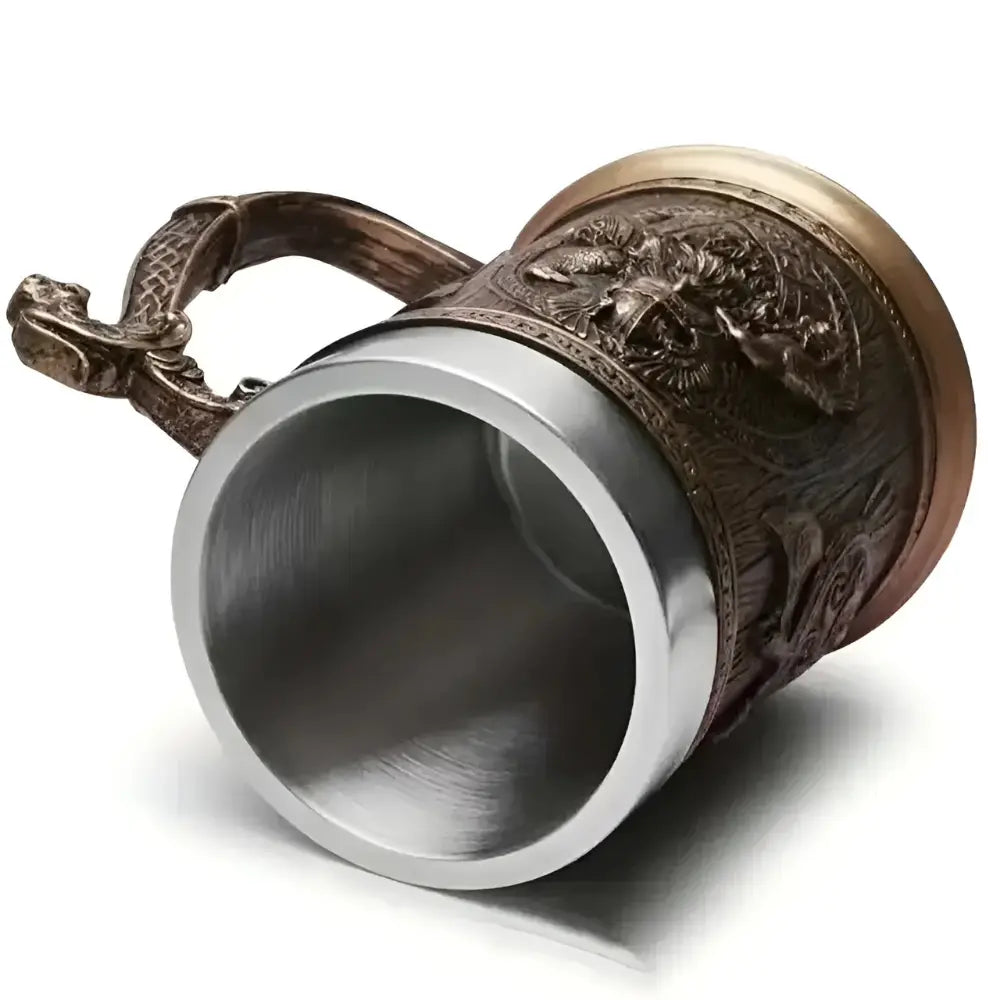 Tasse Viking Gott Odin