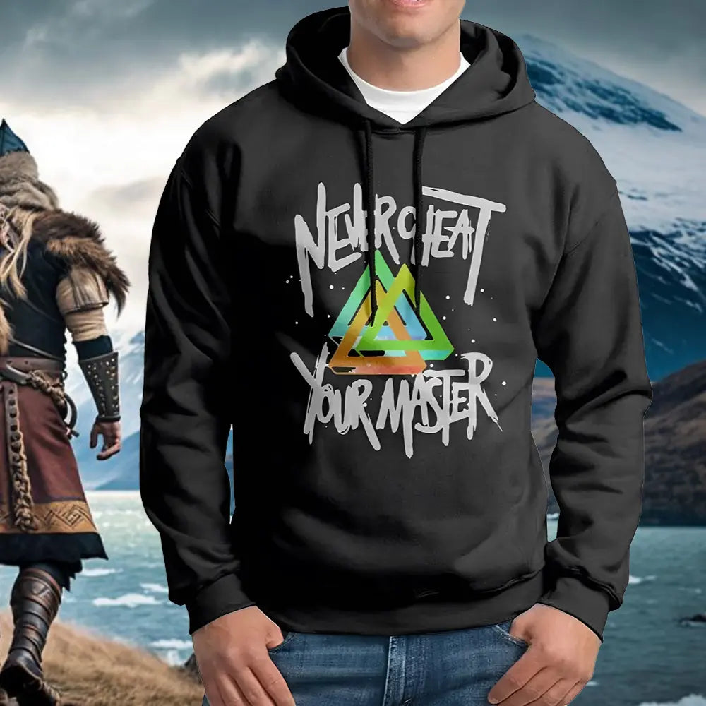 Valknut Hoodie