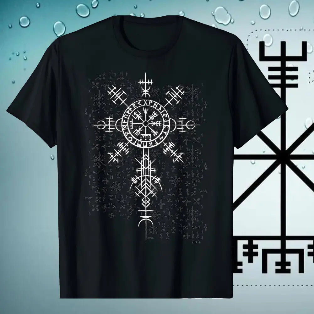 Vegvisir T Shirt