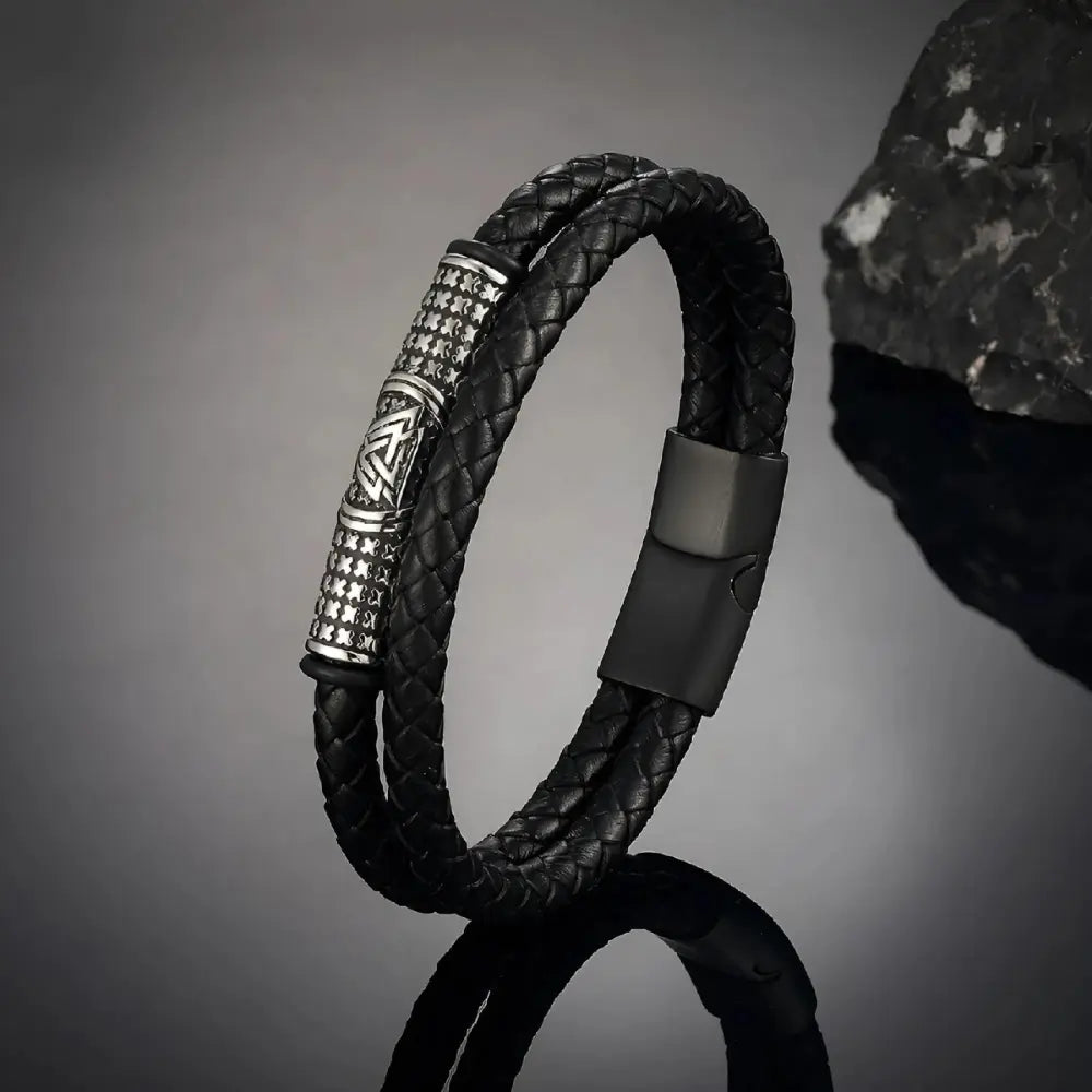 Viking Armband Valknut Viking Symbol