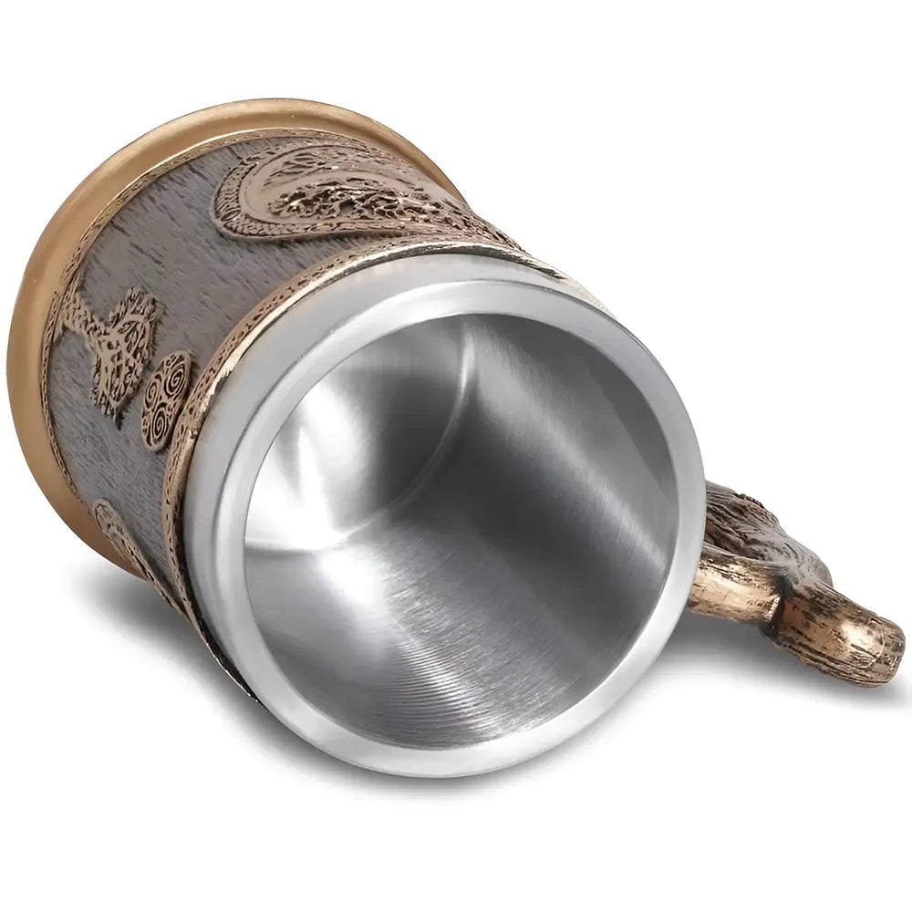 Viking Mug Tree of Life