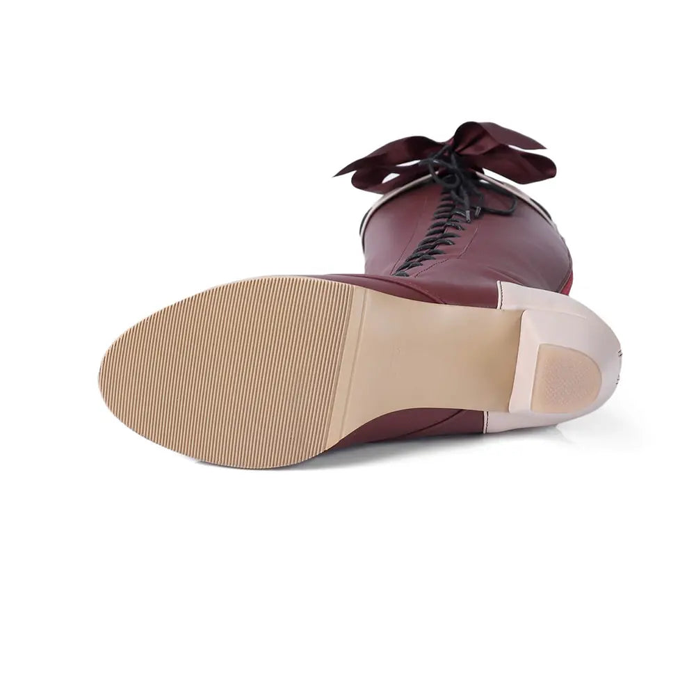 Viking Schuhe Damen mit Frigg Gottin Style