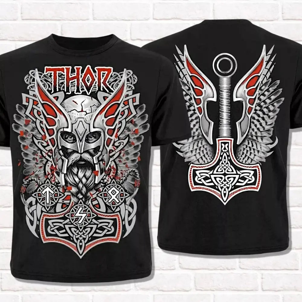 Viking Teeshirt Thor