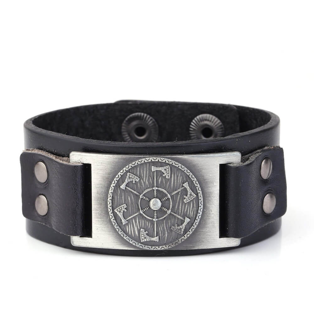 Wikinger Armband mit Keltische Axt