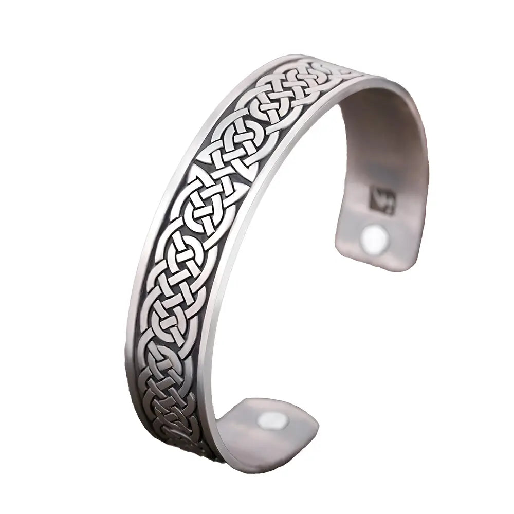 Wikinger Armband mit Wikinger Knoten