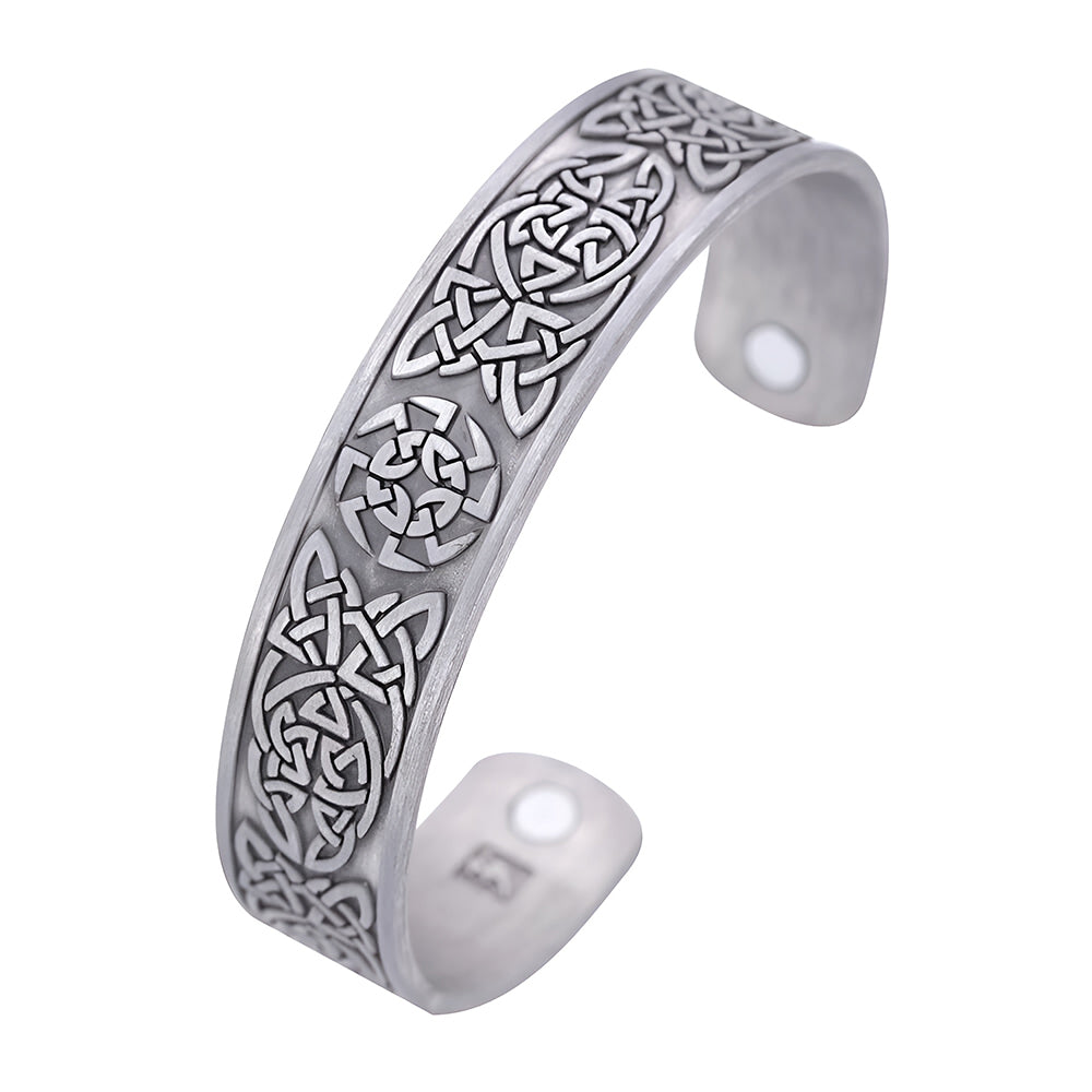 Wikinger Armreif Herren mit Kolovrat