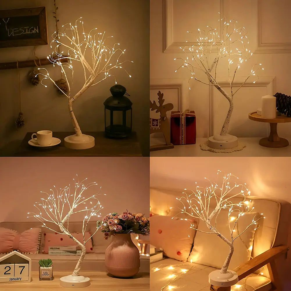 Wikinger Led Lampe Tree