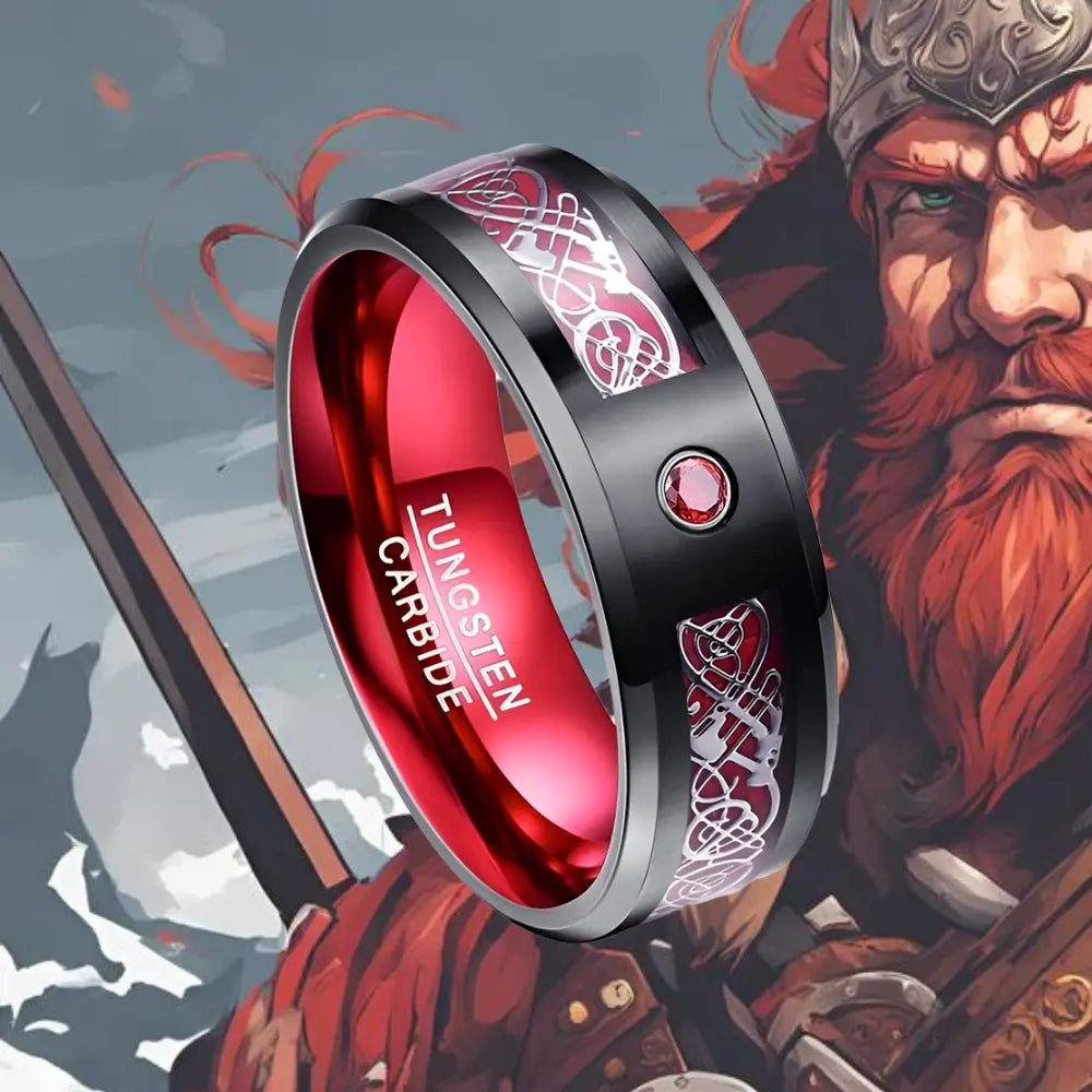 Wikinger Ring Herren von Erik der Rote