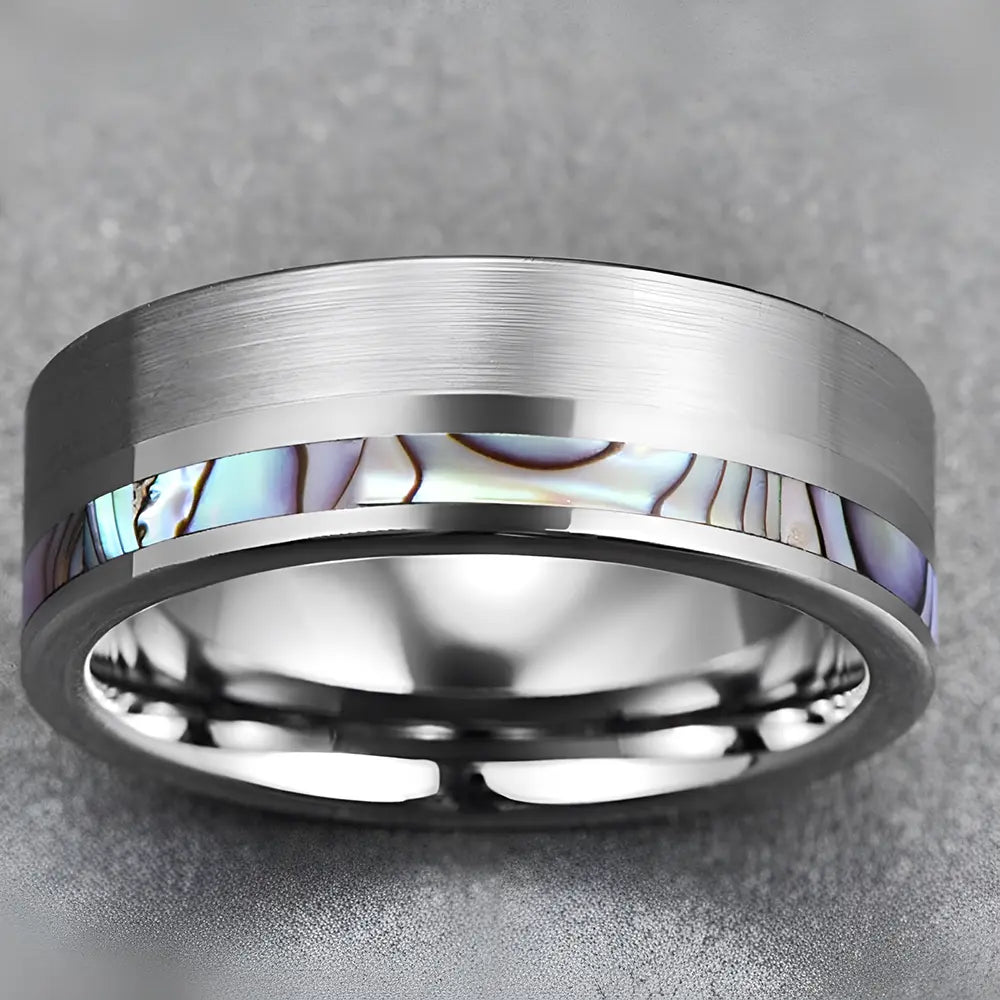 Wikinger Ring und Nordhimmel