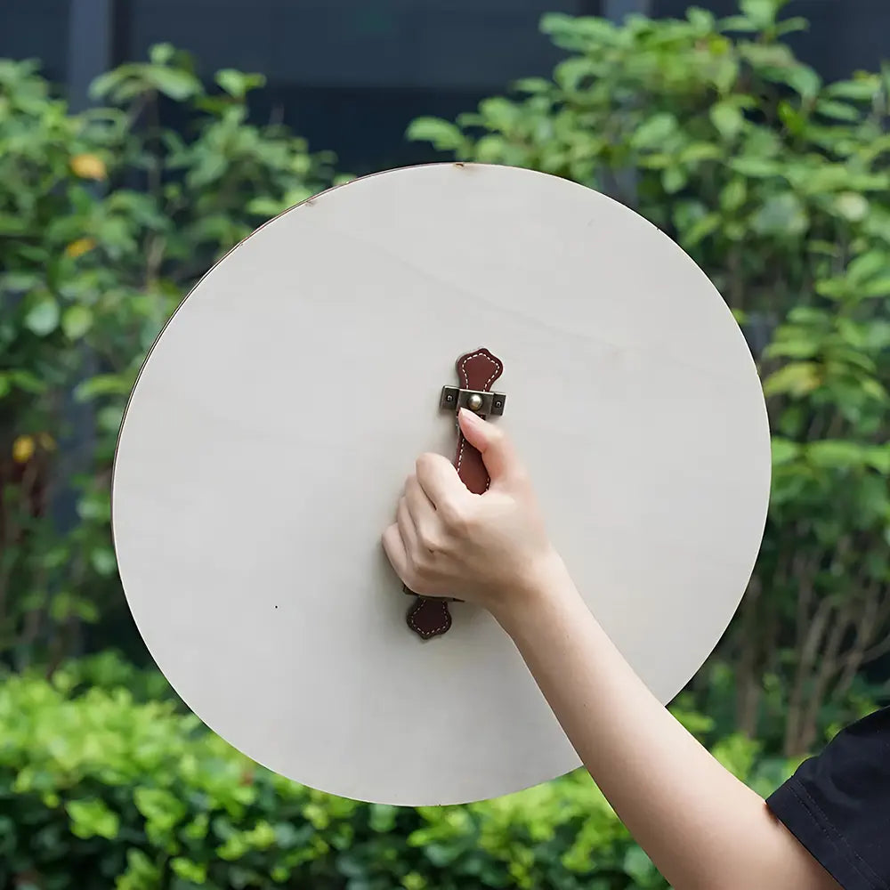 Wikinger Schild Deko Raven