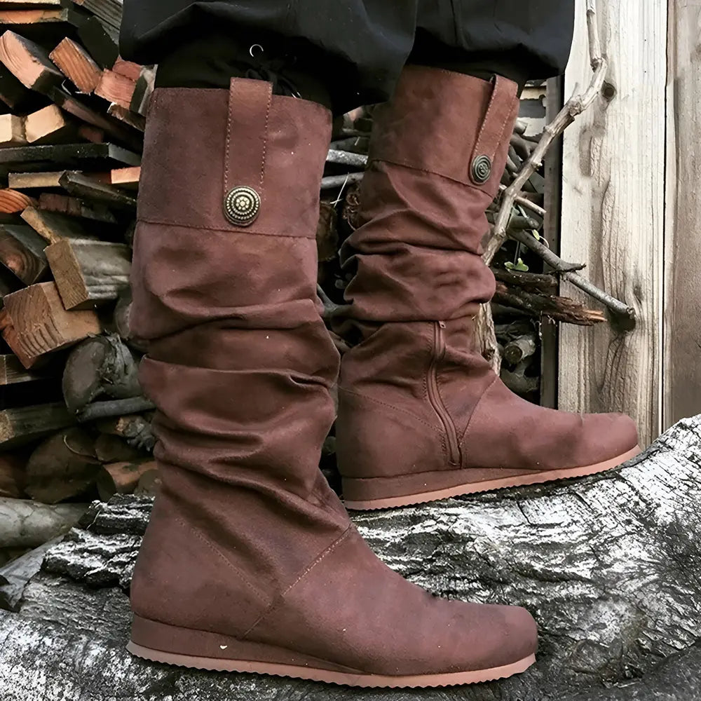 Wikinger Schuhe Historisch
