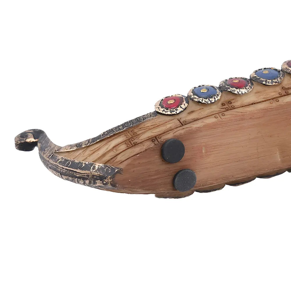 Wikingerschiff Drachenkopf fur Deko